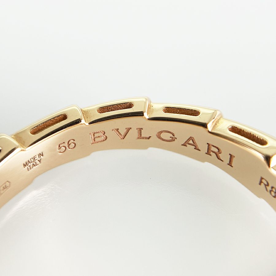 ブルガリ リング