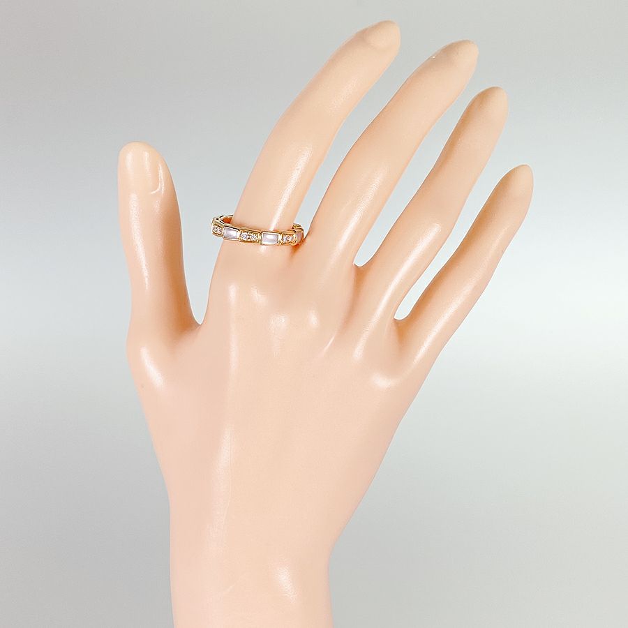 ブルガリ リング