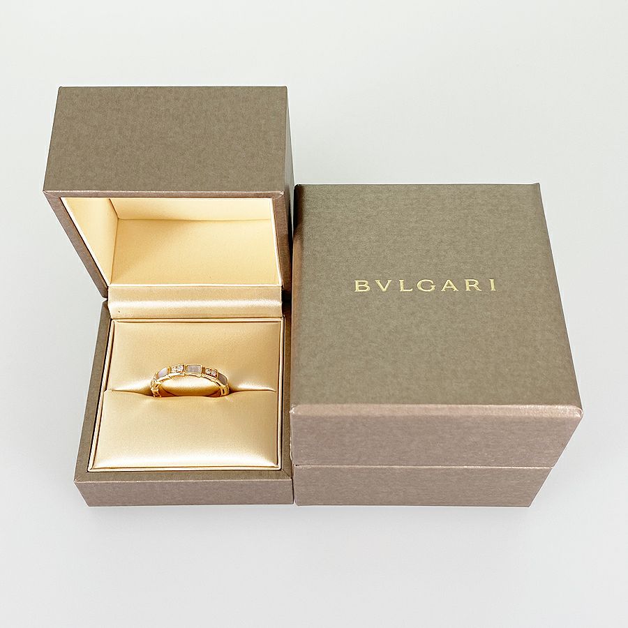 ブルガリ リング