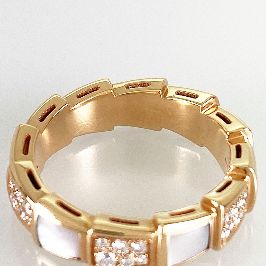 ブルガリ リング