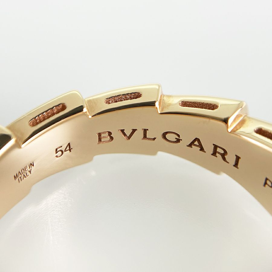 ブルガリ リング