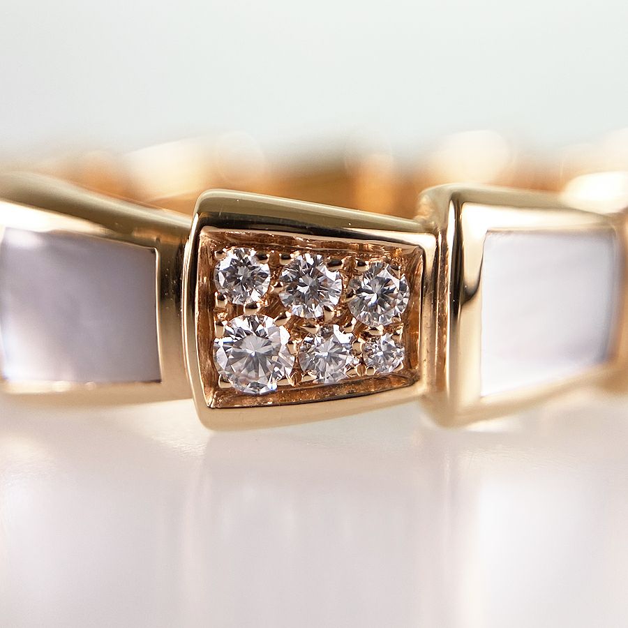 ブルガリ リング