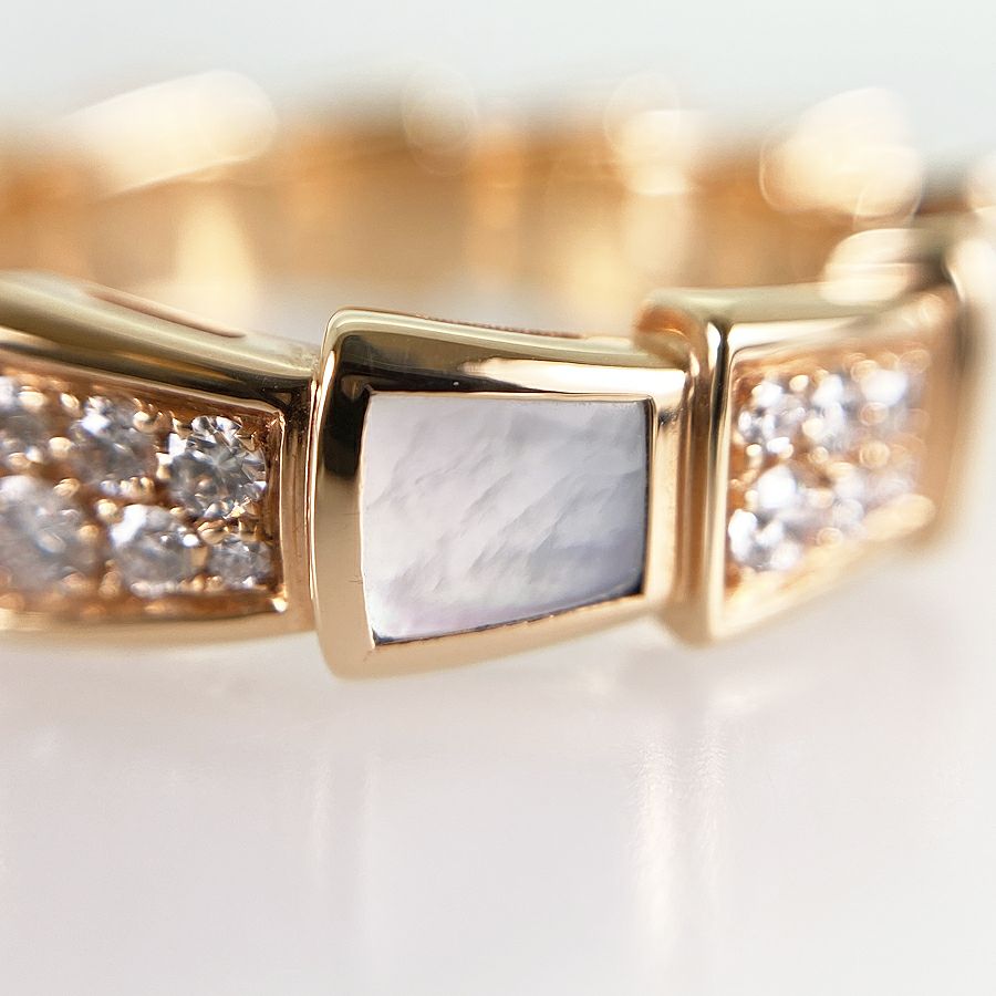 ブルガリ リング