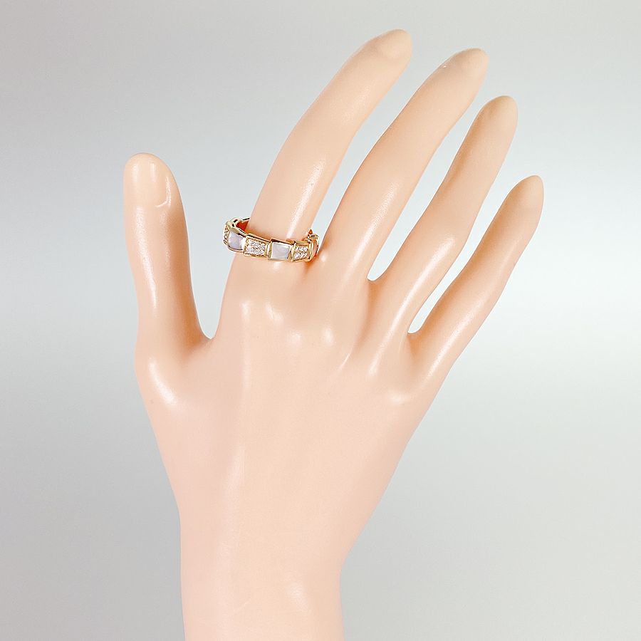 ブルガリ リング