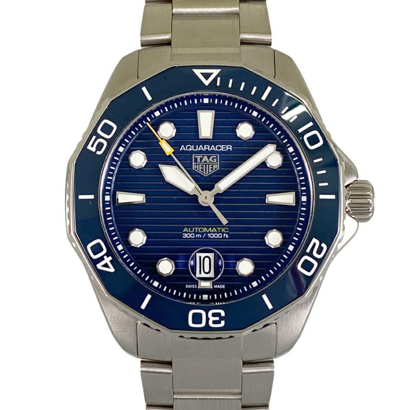 タグホイヤー WBP201B メンズ 腕時計