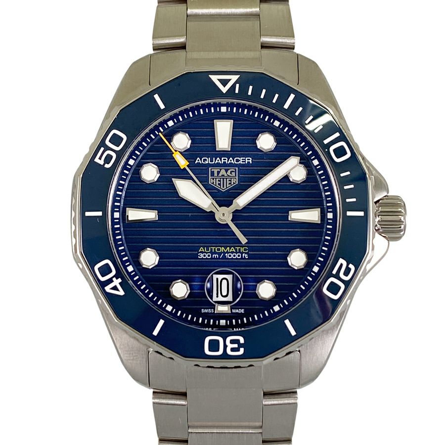 タグホイヤー WBP201B メンズ 腕時計