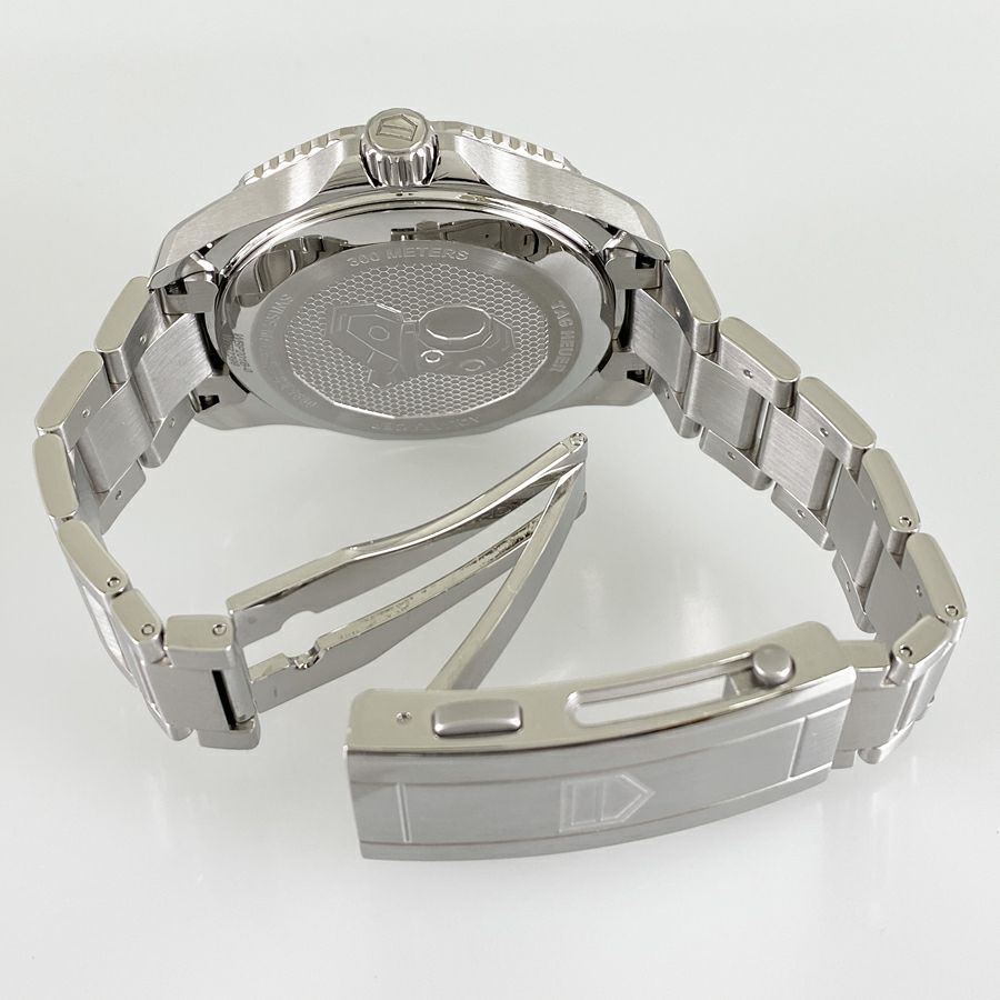 タグホイヤー WBP201B メンズ 腕時計