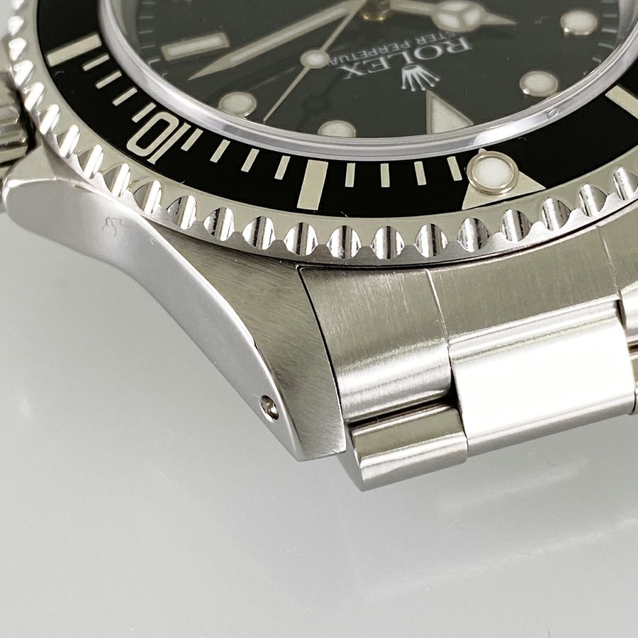 ロレックス 14060 メンズ 腕時計