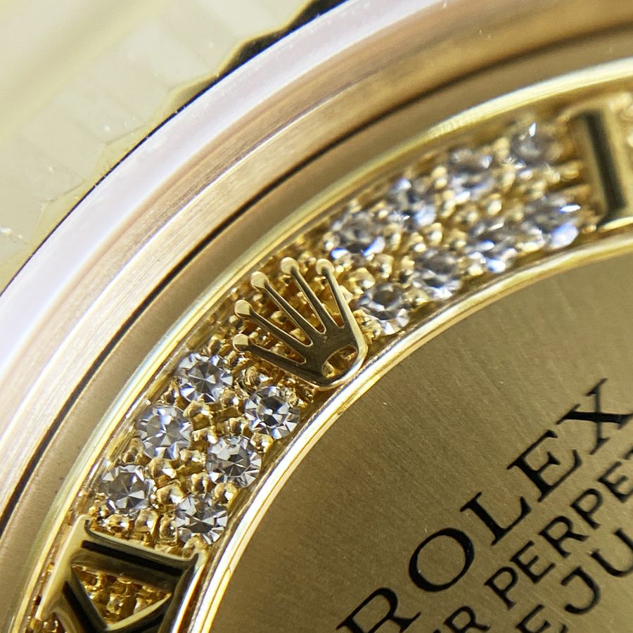 ロレックス 68278MR ユニセックス 腕時計