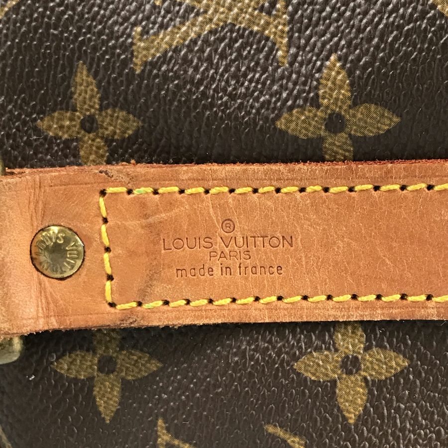 ルイ・ヴィトン ボストンバッグ