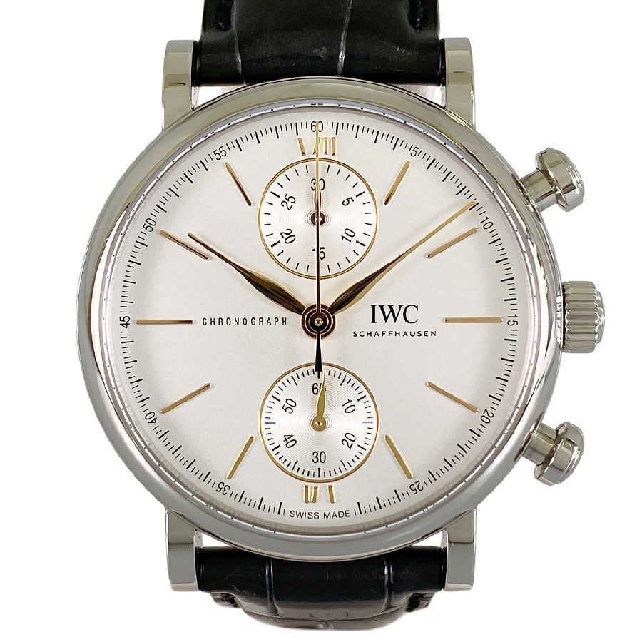 インターナショナルウォッチカンパニー IW391406 メンズ 腕時計