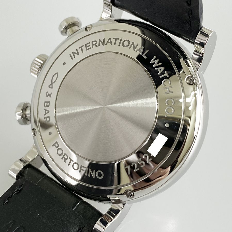 インターナショナルウォッチカンパニー IW391406 メンズ 腕時計