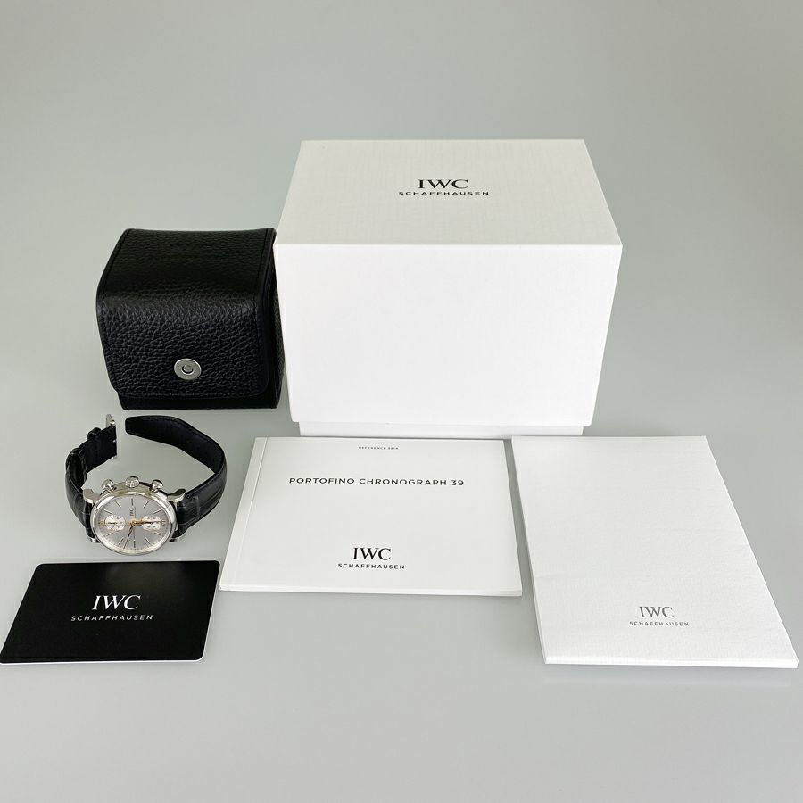 インターナショナルウォッチカンパニー IW391406 メンズ 腕時計