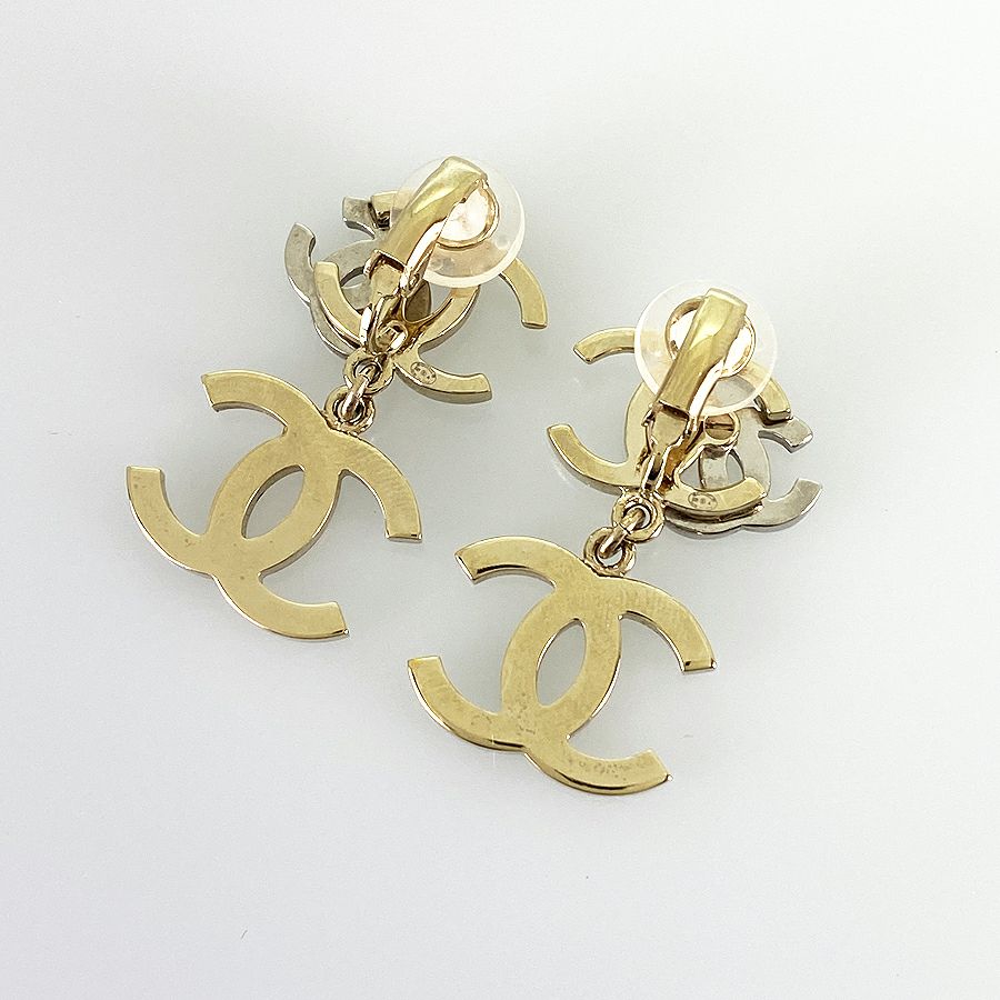 シャネル イヤリング
