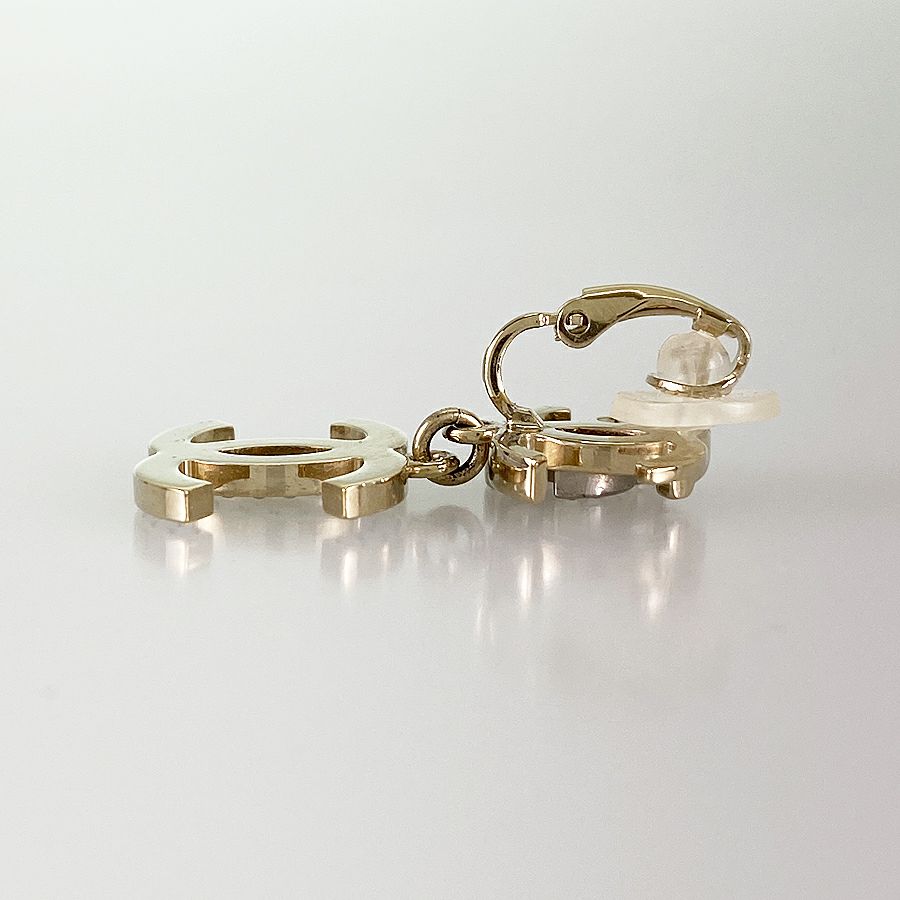 シャネル イヤリング