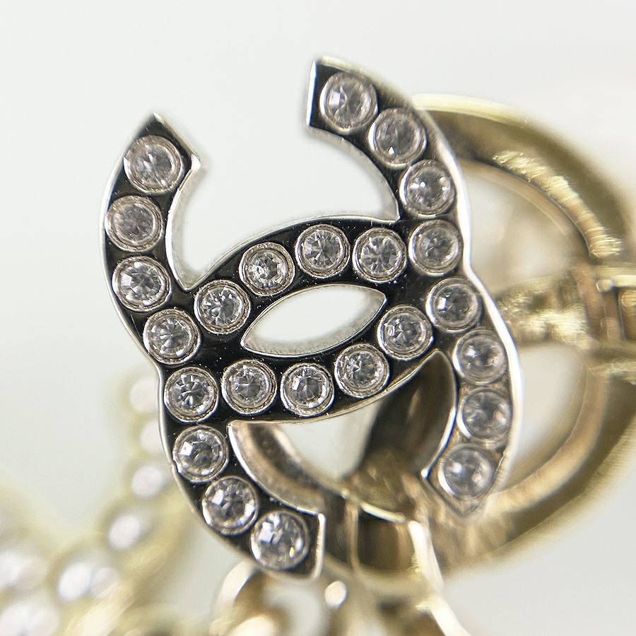 シャネル イヤリング