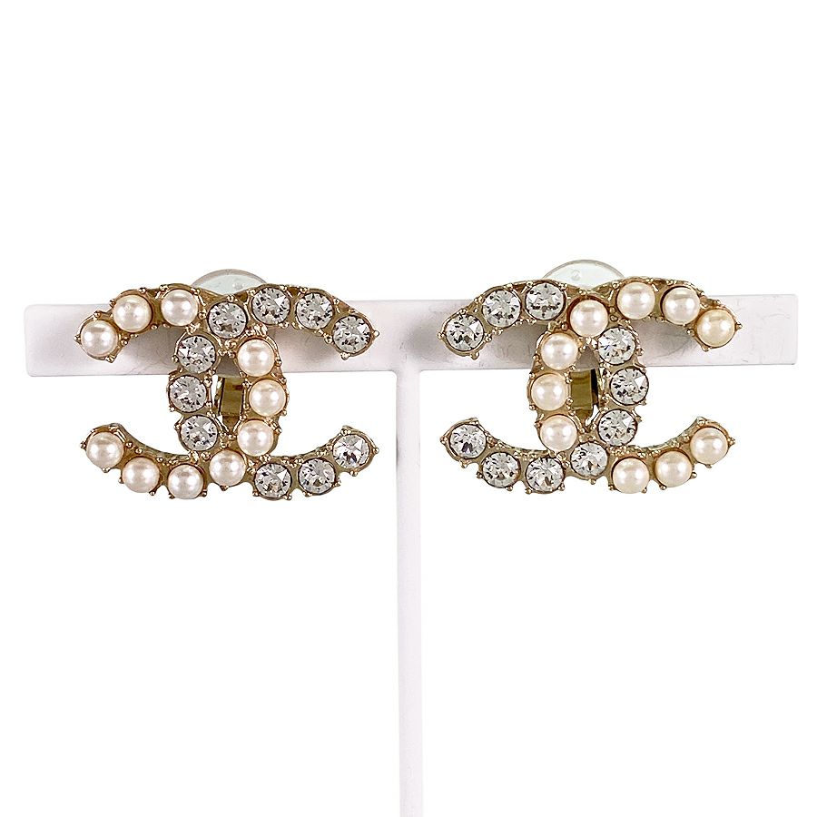 シャネル イヤリング