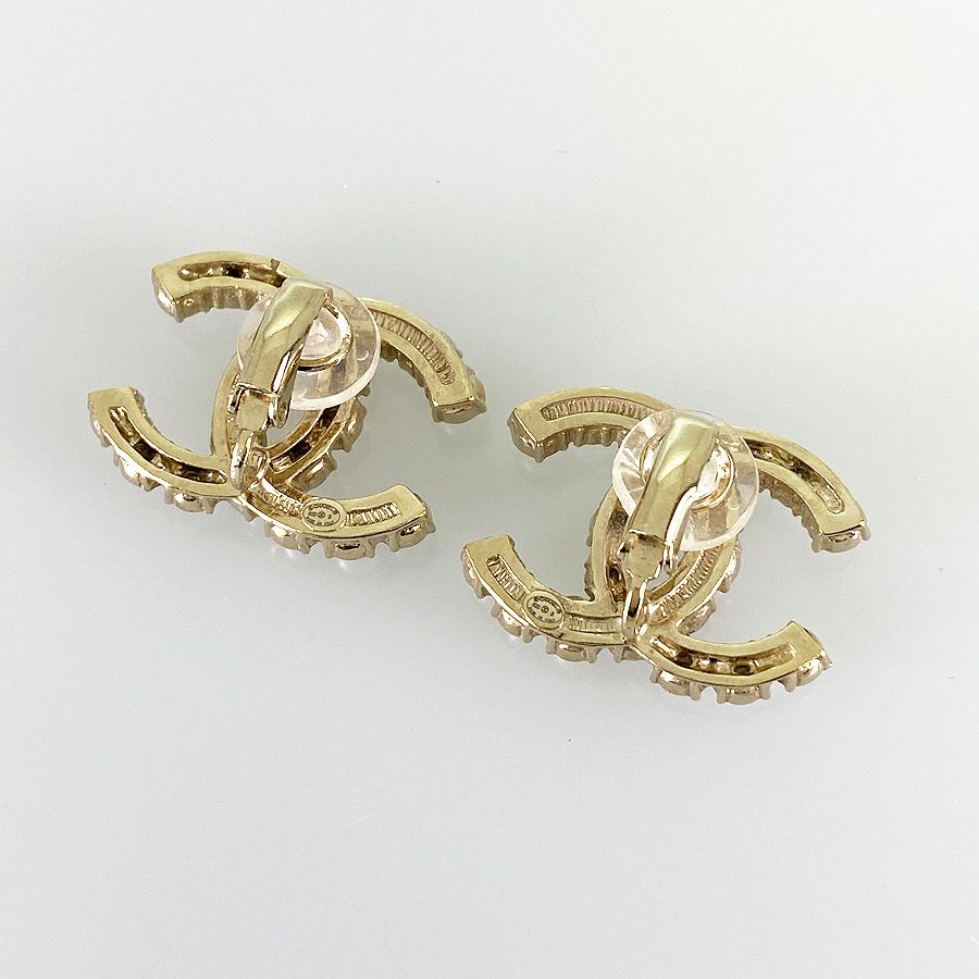 シャネル イヤリング