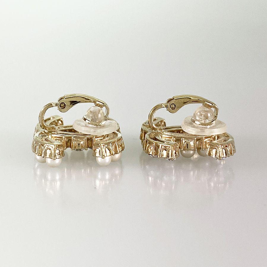 シャネル イヤリング