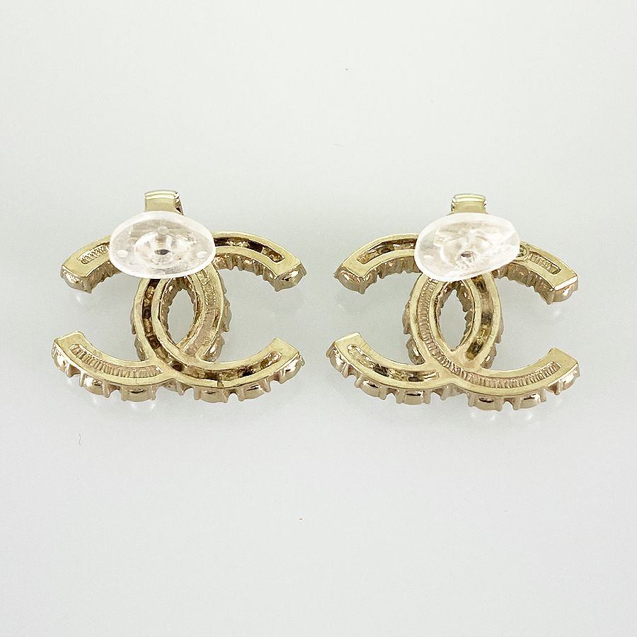 シャネル イヤリング