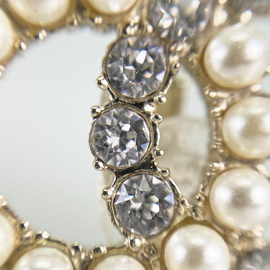 シャネル イヤリング