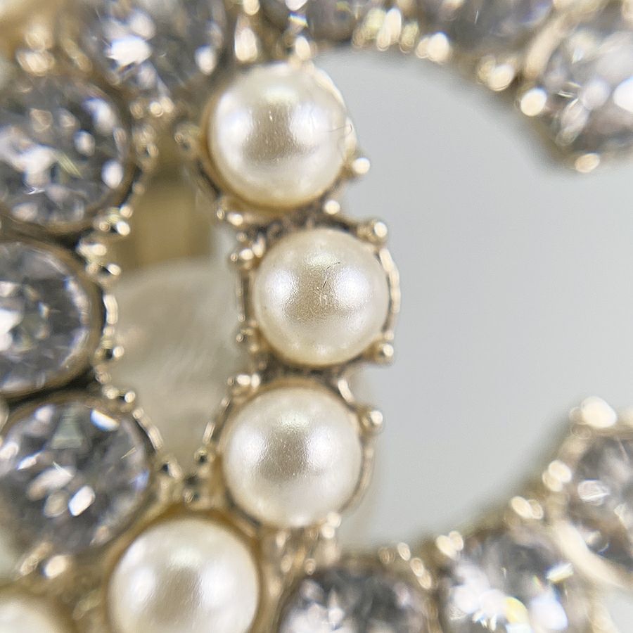 シャネル イヤリング