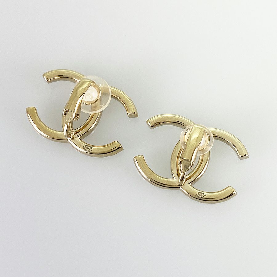 シャネル イヤリング