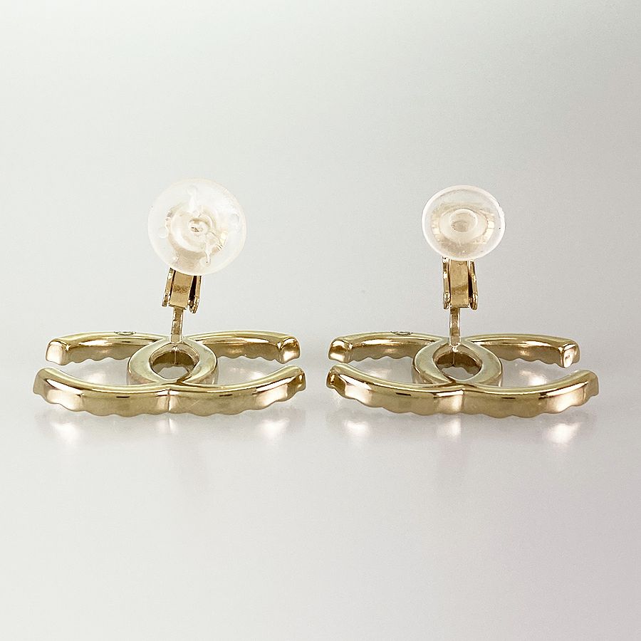 シャネル イヤリング