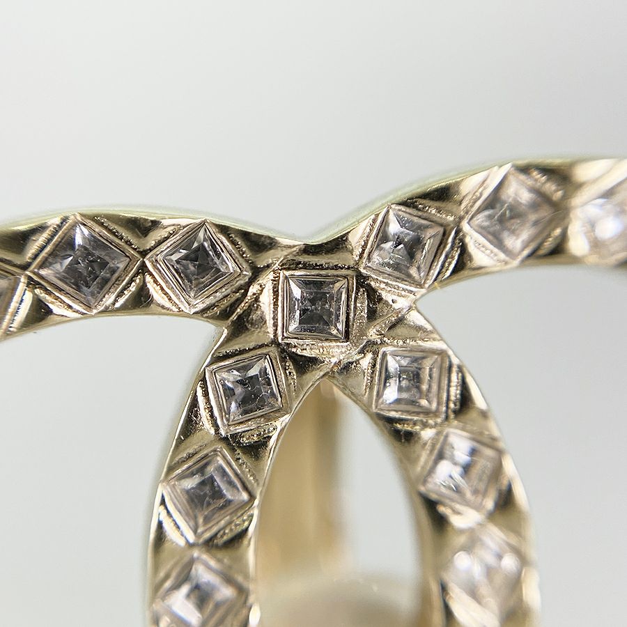 シャネル イヤリング