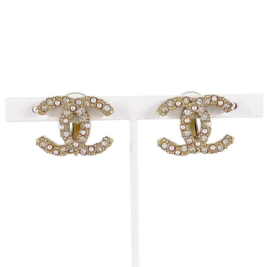 シャネル イヤリング