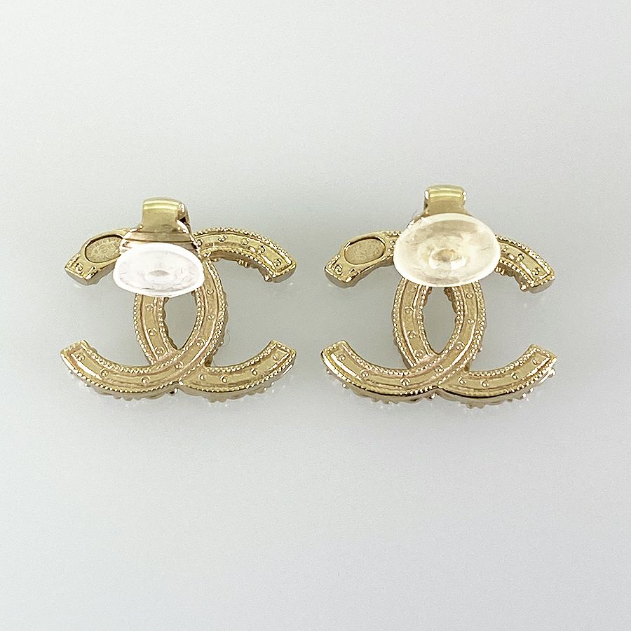 シャネル イヤリング