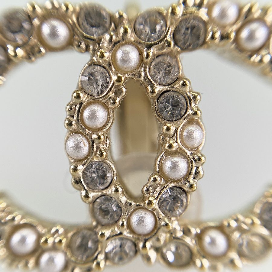 シャネル イヤリング