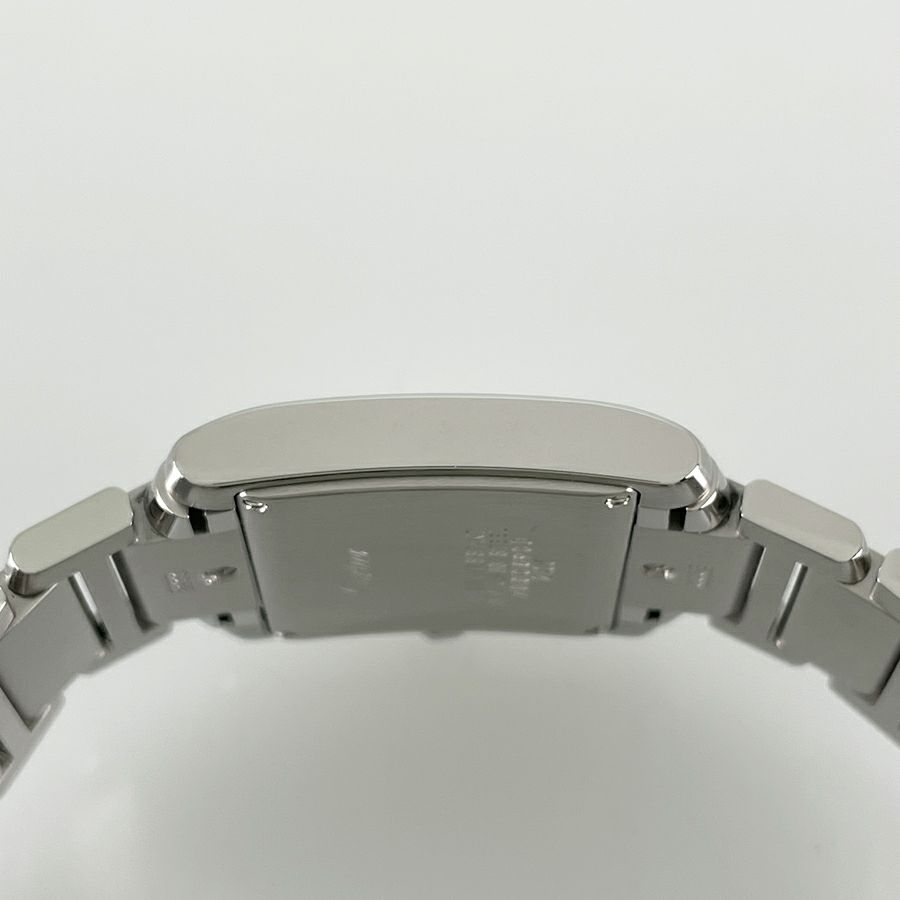 カルティエ タンクフランセーズMM  W51011Q3 ユニセックス 腕時計