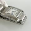 カルティエ タンクフランセーズMM  W51011Q3 ユニセックス 腕時計