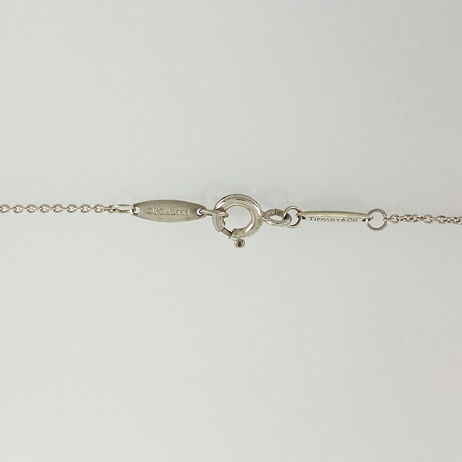 ティファニー ネックレス