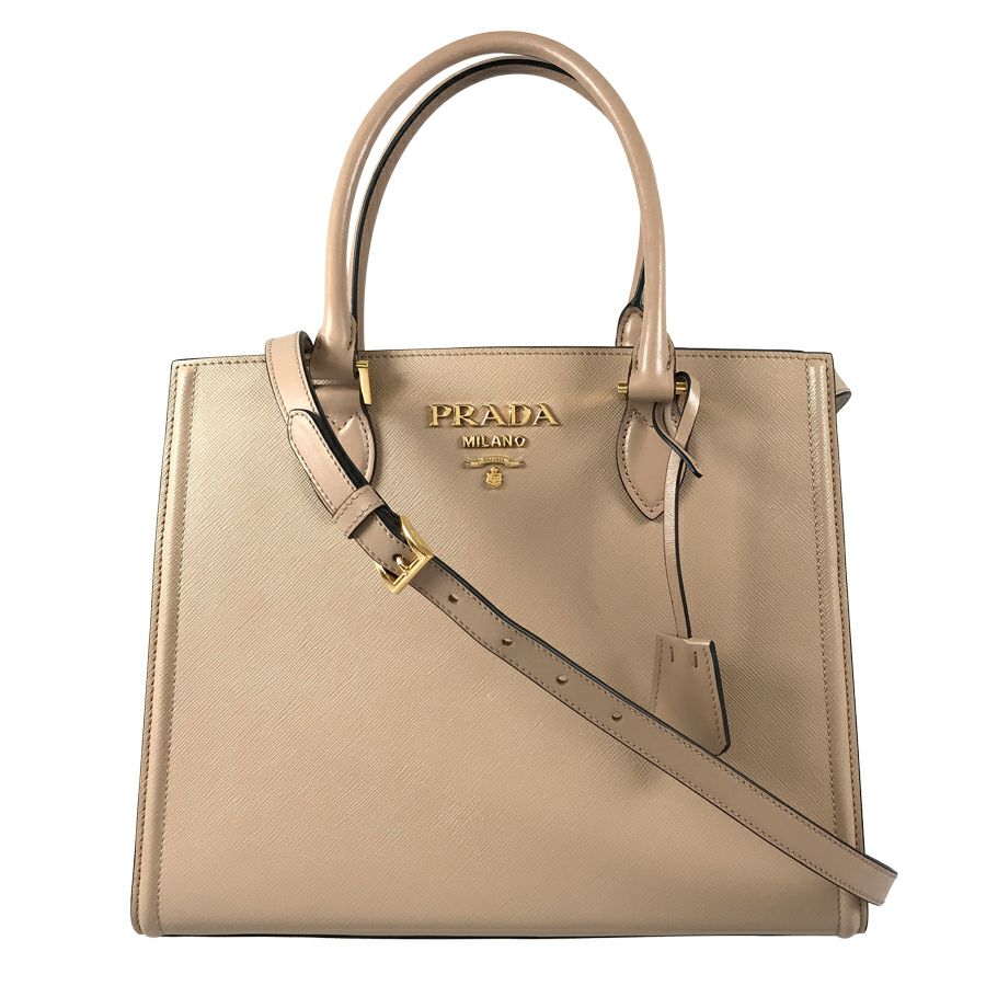 プラダ ハンドバッグ