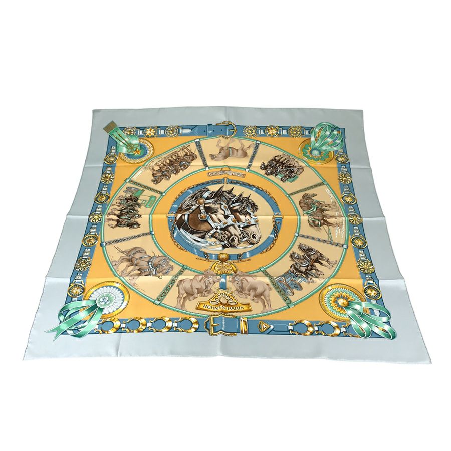 エルメス レディース スカーフ