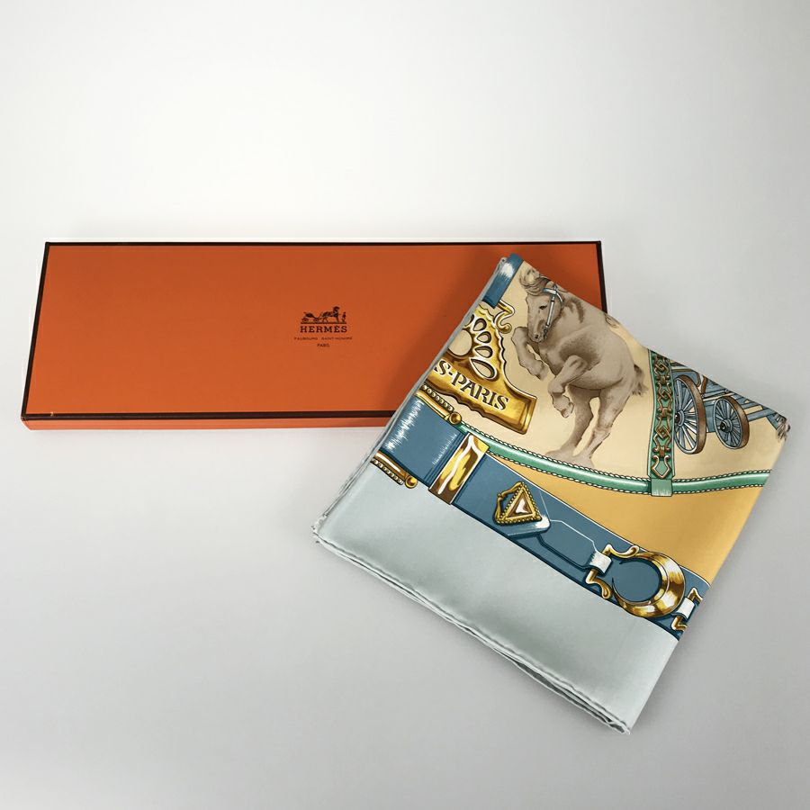 エルメス レディース スカーフ