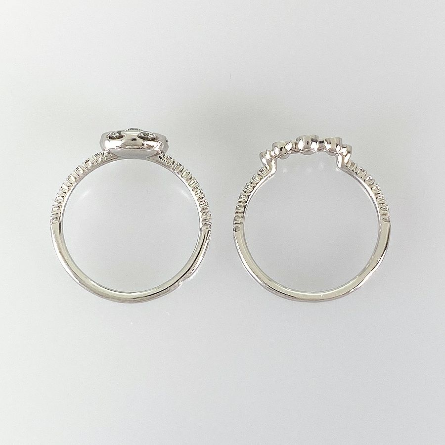 カルティエ リング