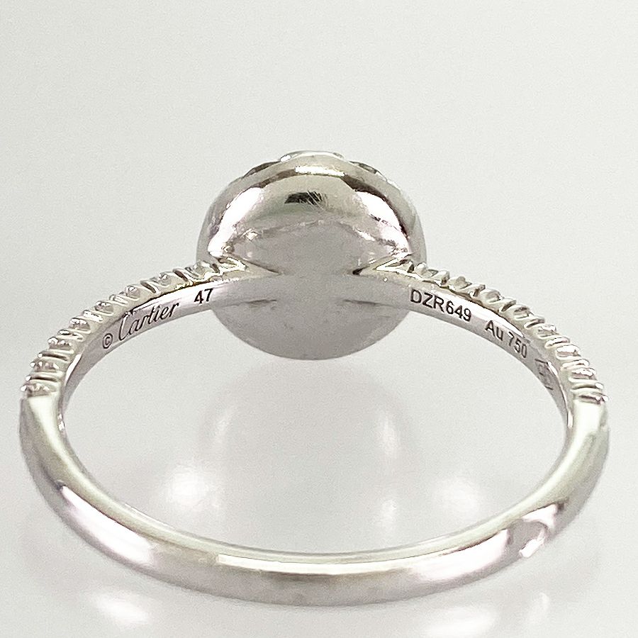 カルティエ リング