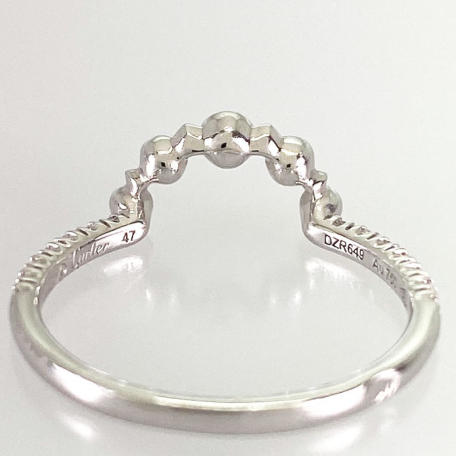 カルティエ リング