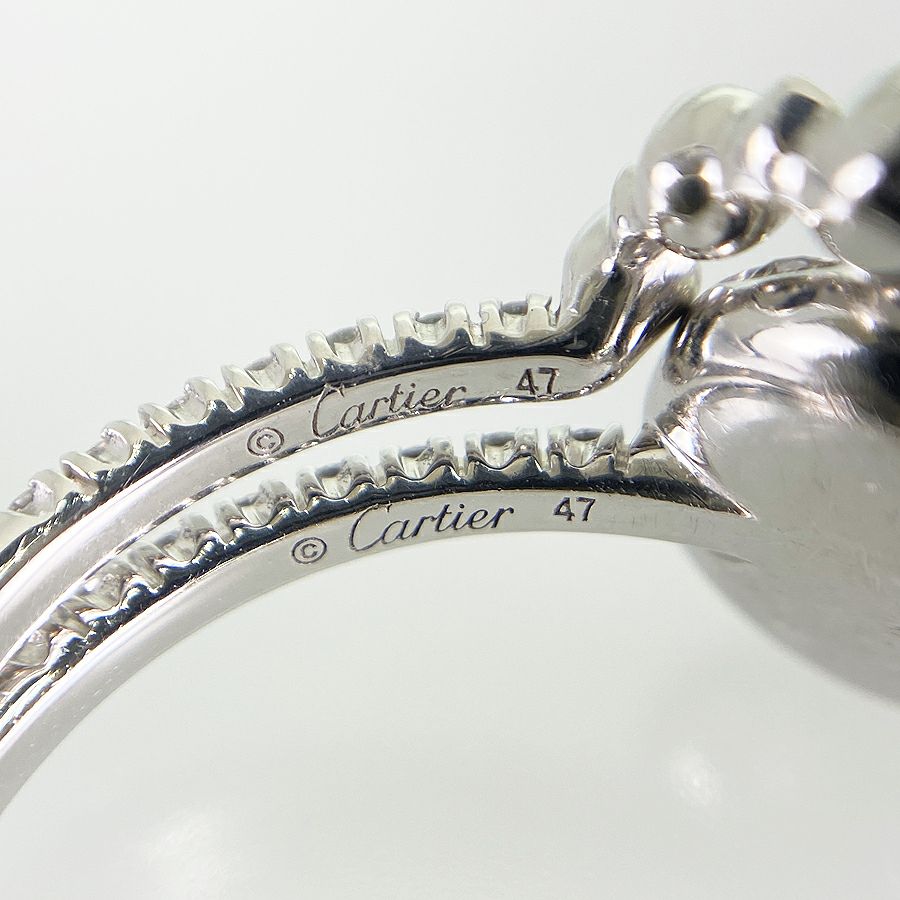 カルティエ リング