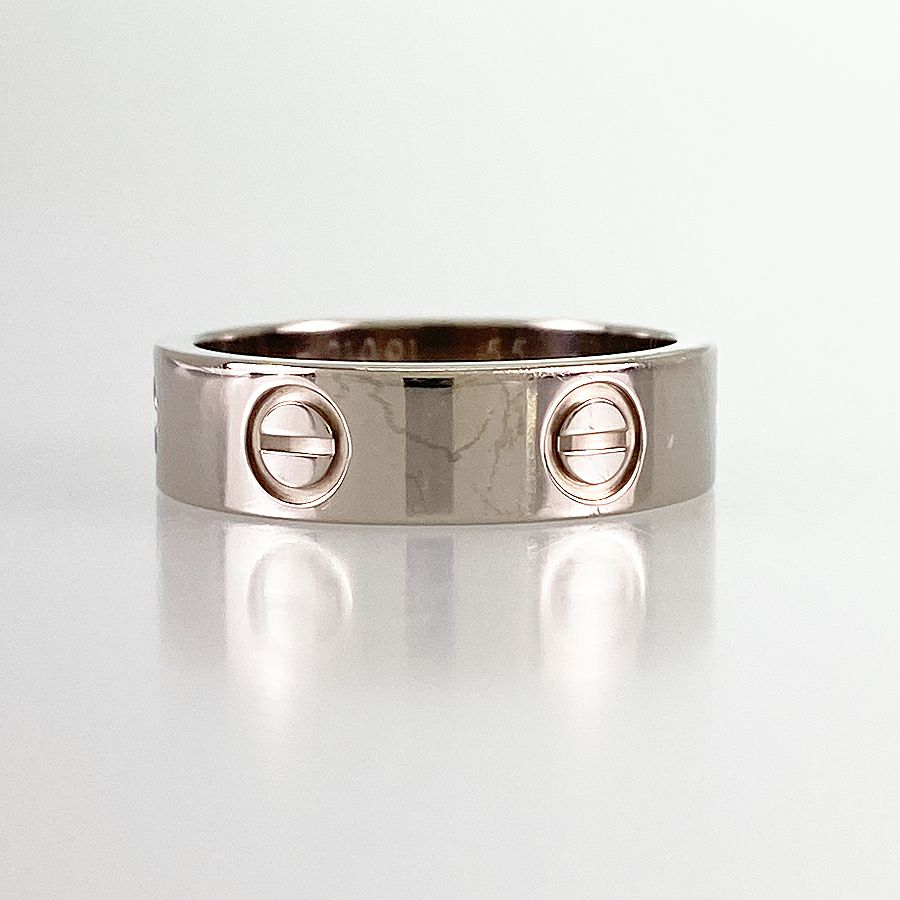 カルティエ リング