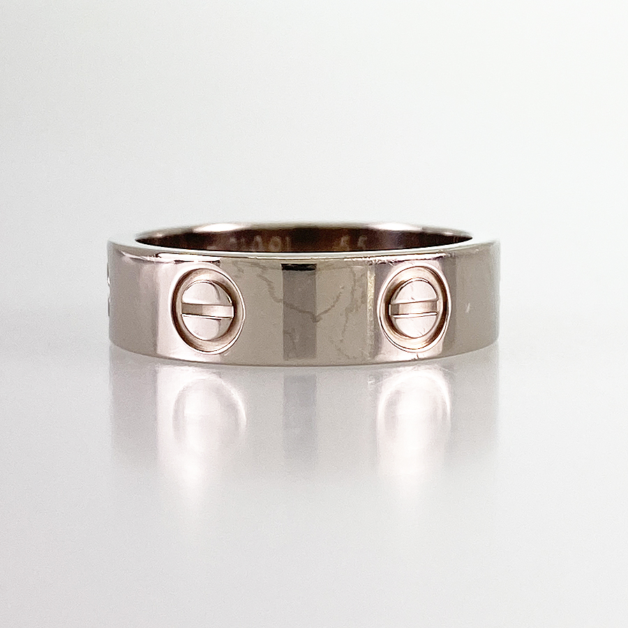 カルティエ リング