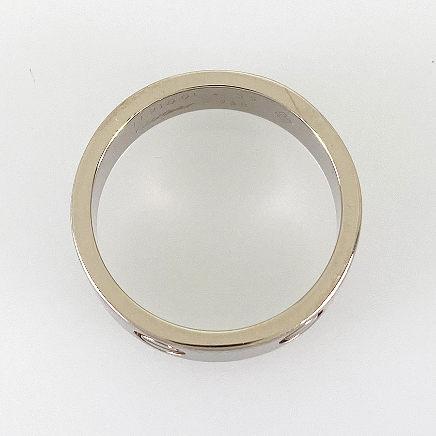 カルティエ リング