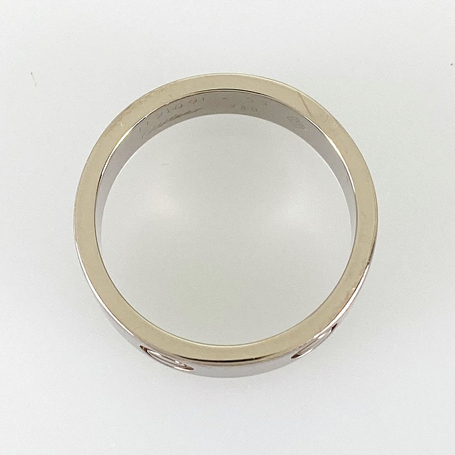 カルティエ リング