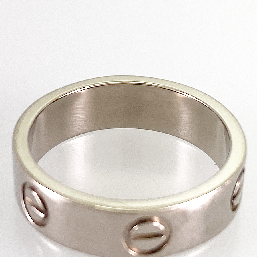 カルティエ リング