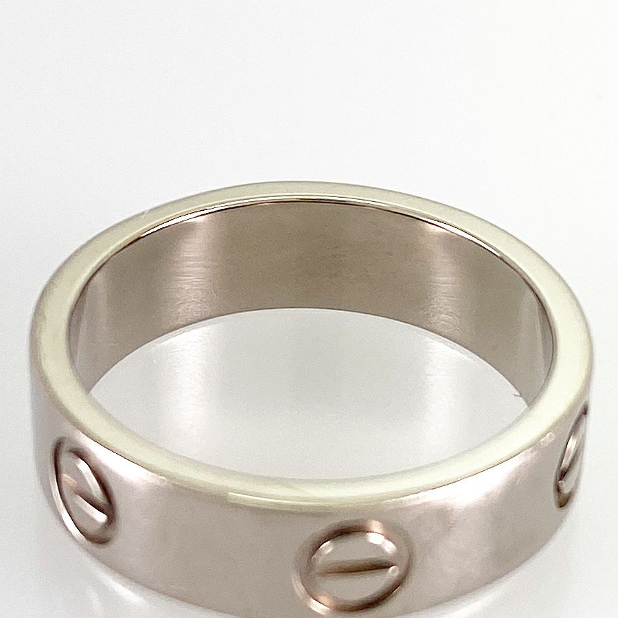 カルティエ リング