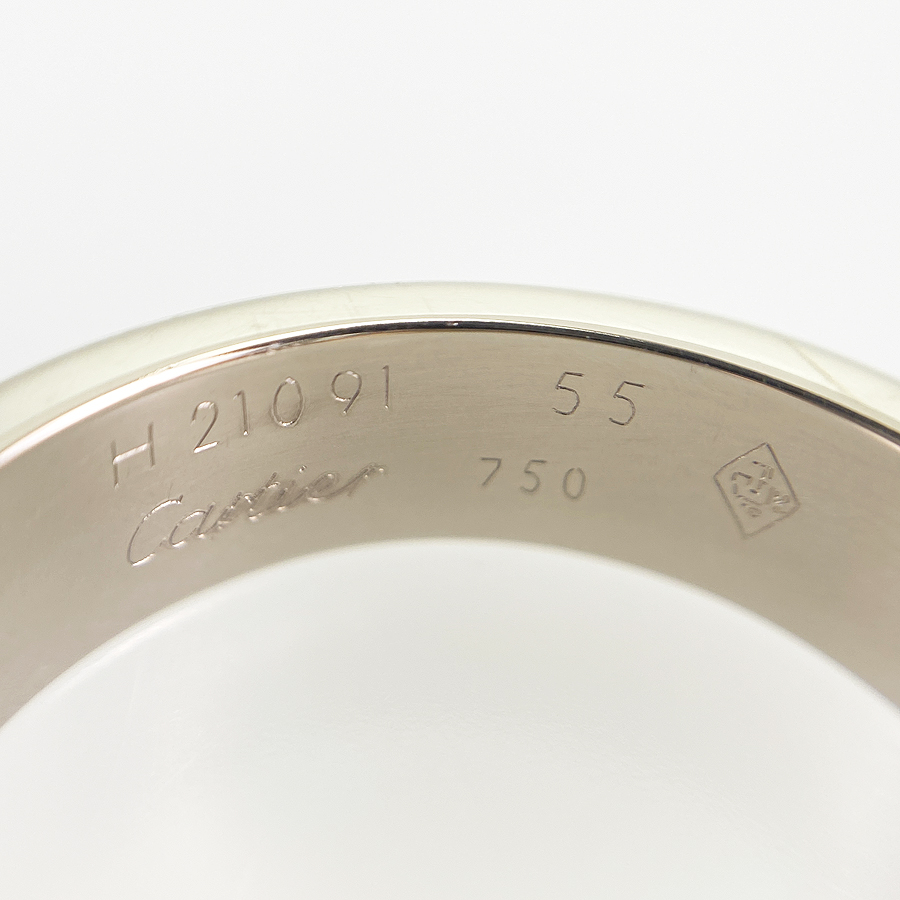 カルティエ リング