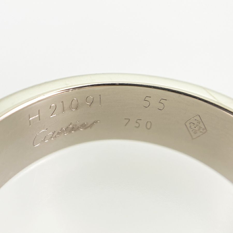 カルティエ リング